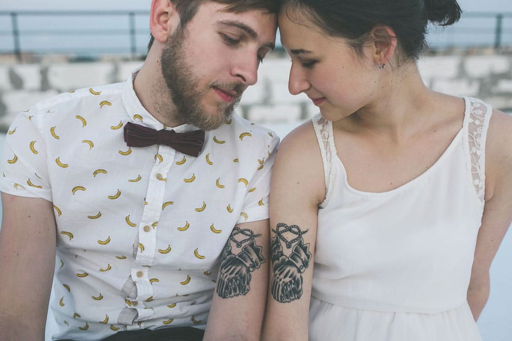 tatuajes para parejas