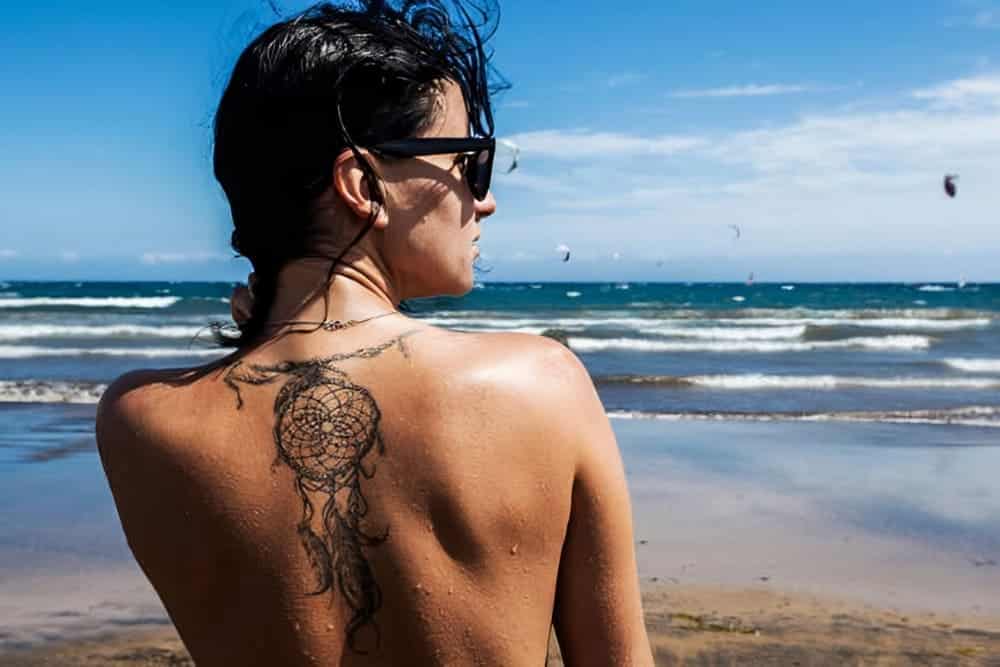 Tatuajes atrapasueños: significado y consejos