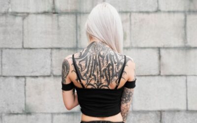 Ideas de diseños para cover up de tatuajes