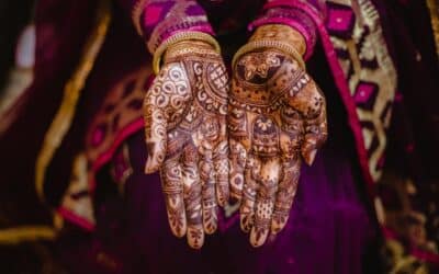 Tatuajes de henna: Historia, significado y diseños populares