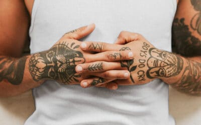 En qué zonas del cuerpo no realizar tu primer tatuaje